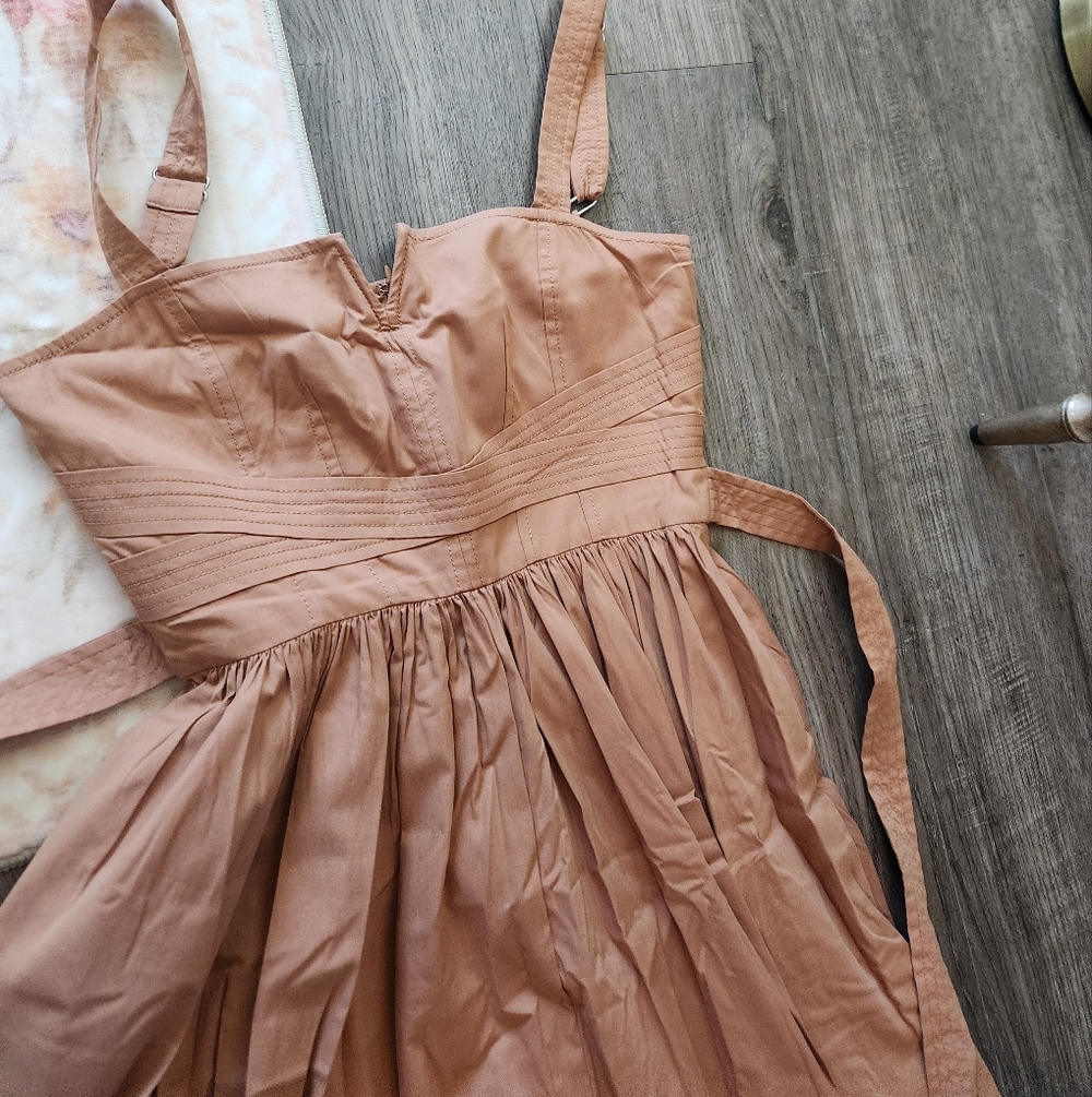 NWOT CINQ A SEPT CORNELIA DRESS